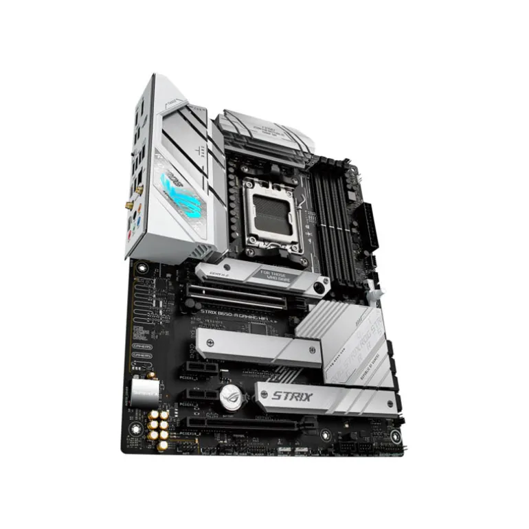 Placa Base Asus ROG Strix B650-A Gaming WIFI Socket AM5
