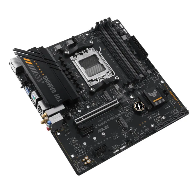 Placa Base Asus TUF Gaming A620M-PLUS WIFI Socket AM5