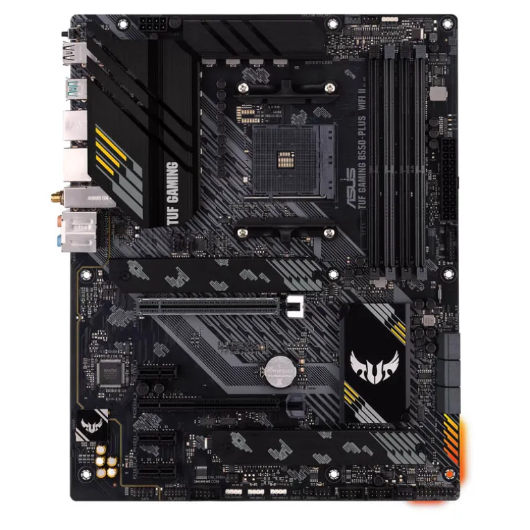 Placa Base Asus TUF Gaming B550-PLUS WIFI II Socket AM4