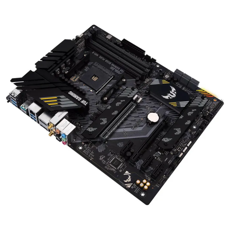 Placa Base Asus TUF Gaming B550-PLUS WIFI II Socket AM4