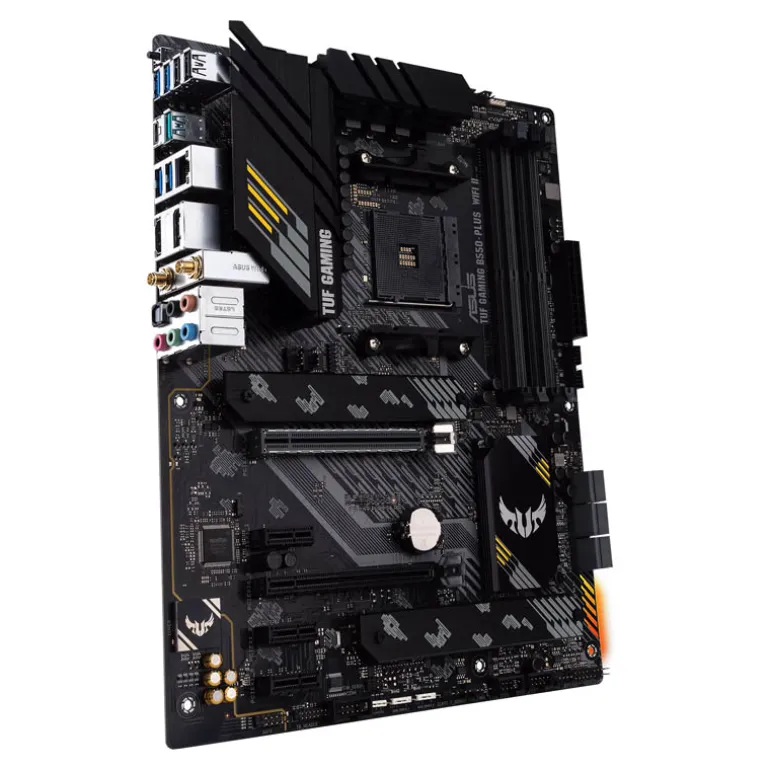 Placa Base Asus TUF Gaming B550-PLUS WIFI II Socket AM4