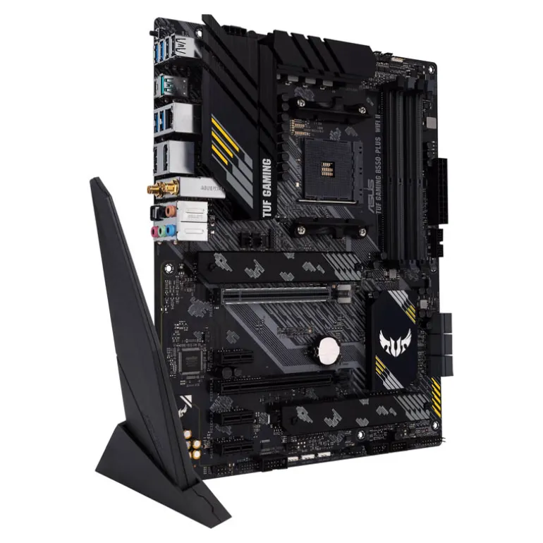 Placa Base Asus TUF Gaming B550-PLUS WIFI II Socket AM4