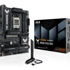 Placa Base Asus TUF Gaming B650E-PLUS WIFI Socket AM5