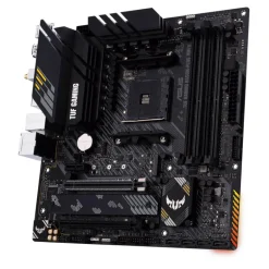 Placa Base Asus TUF Gaming B550M-PLUS WIFI II Socket AM4