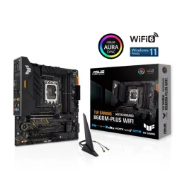 Placa Base Asus TUF Gaming B660M-PLUS WIFI Socket 1700