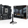 Placa Base Asus TUF Gaming B850M-E WIFI Socket AM5