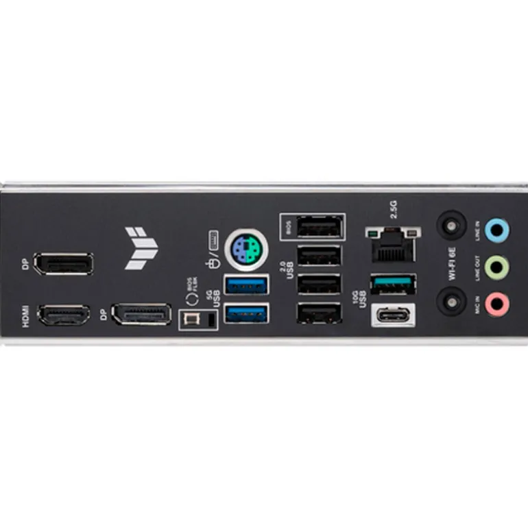 Placa Base Asus TUF Gaming B850M-E WIFI Socket AM5