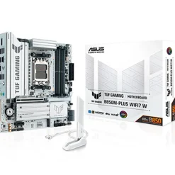 Placa Base Asus TUF Gaming B850M-PLUS WIFI7 W Socket AM5
