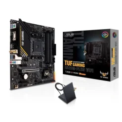 Placa Base Asus TUF Gaming A520M-PLUS WIFI Socket AM4