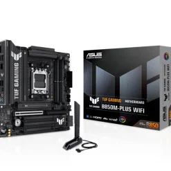 Placa Base Asus TUF Gaming B850M-PLUS WIFI7 Socket AM5
