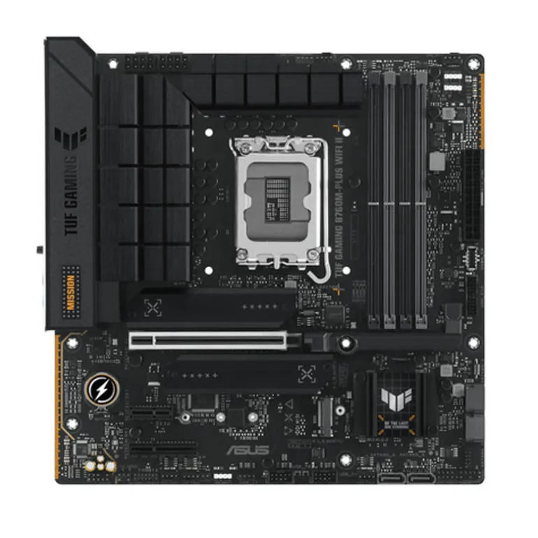 Placa Base Asus TUF Gaming B760M-PLUS WIFI II Socket 1700