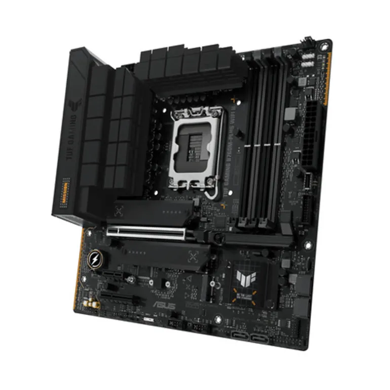 Placa Base Asus TUF Gaming B760M-PLUS WIFI II Socket 1700