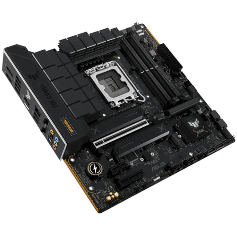 Placa Base Asus TUF Gaming B760M-PLUS WIFI II Socket 1700