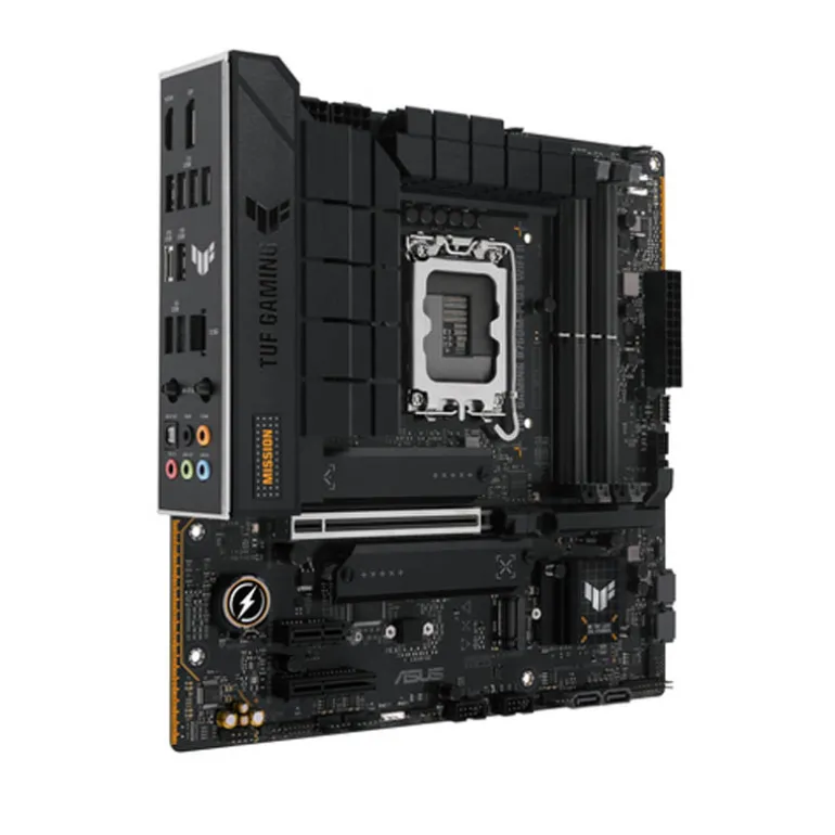 Placa Base Asus TUF Gaming B760M-PLUS WIFI II Socket 1700