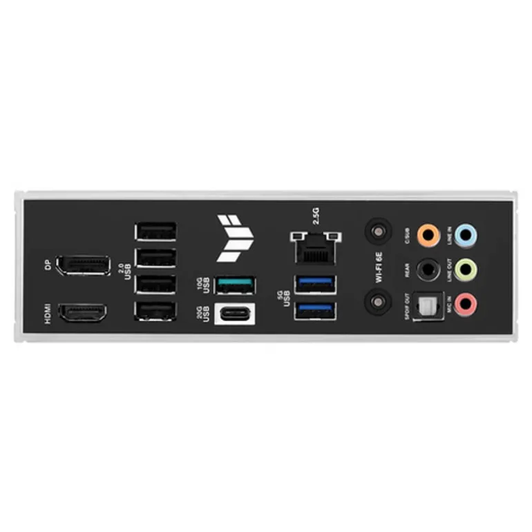 Placa Base Asus TUF Gaming B760M-PLUS WIFI II Socket 1700