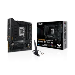 Placa Base Asus TUF Gaming B760M-BTF WIFI D4 Socket 1700