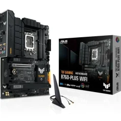 Placa Base Asus TUF Gaming B760-PLUS WIFI Socket 1700