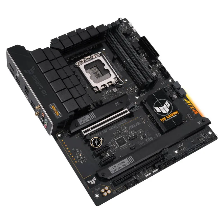 Placa Base Asus TUF Gaming B760-PLUS WIFI Socket 1700