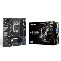 Placa Base Biostar H610MH D5 Socket 1700