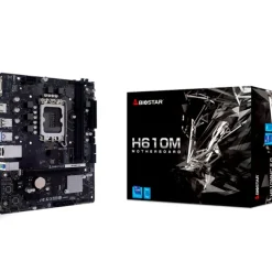 Placa Base Biostar H610MHC 2.0 Socket 1700