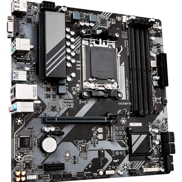 Placa Base Gigabyte A620M DS3H Socket AM5