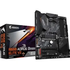 Placa Base Gigabyte B550 AORUS Elite V2 Socket AM4
