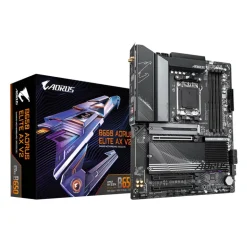 Placa Base Gigabyte B650 AORUS Elite AX V2 Socket AM5