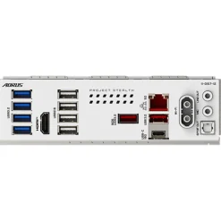 Placa Base Gigabyte B850 AORUS STEALTH ICE Socket AM5