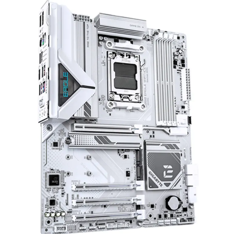 Placa Base Gigabyte B850 EAGLE WIFI7 ICE Socket 1851