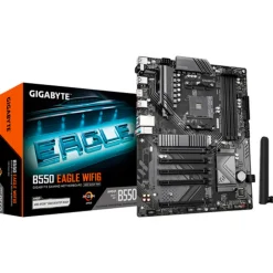 Placa Base Gigabyte B550 EAGLE WIFI6 Socket AM4