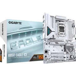 Placa Base Gigabyte B850 EAGLE ICE Socket AM5