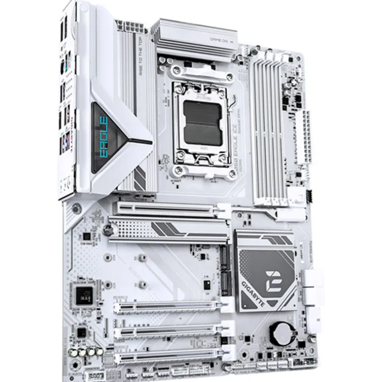 Placa Base Gigabyte B850 EAGLE ICE Socket AM5