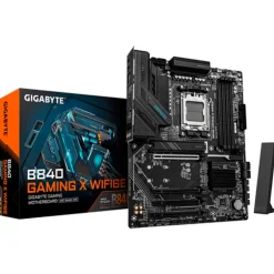 Placa Base Gigabyte B840 GAMING X WIFI6E Socket AM5