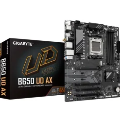 Placa Base Gigabyte B650 UD AX Socket AM5