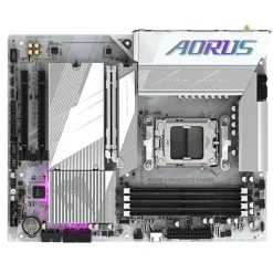 Placa Base Gigabyte B650E Elite X AX ICE Socket AM5