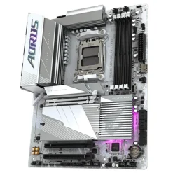 Placa Base Gigabyte B650E Elite X AX ICE Socket AM5