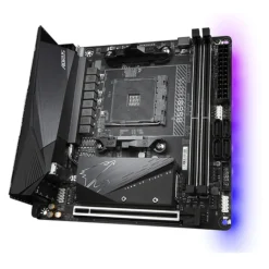 Placa Base Gigabyte B550I AORUS Pro AX Socket AM4