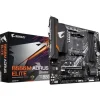 Placa Base Gigabyte B550M AORUS Elite Socket AM4