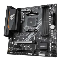 Placa Base Gigabyte B550M AORUS Elite Socket AM4