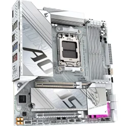 Placa Base Gigabyte B850M AORUS Elite WIFI6E ICE Socket AM5