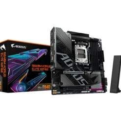 Placa Base Gigabyte B840M AORUS ELITE WIFI6E Socket AM5