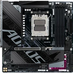Placa Base Gigabyte B840M AORUS ELITE WIFI6E Socket AM5
