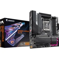 Placa Base Gigabyte B650M AORUS ELITE 1.0 Socket AM5