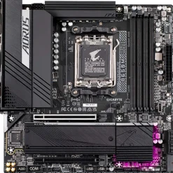 Placa Base Gigabyte B650M AORUS ELITE 1.0 Socket AM5