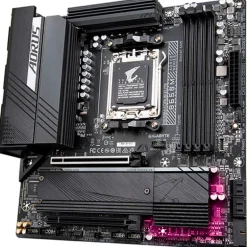 Placa Base Gigabyte B650M AORUS ELITE 1.0 Socket AM5