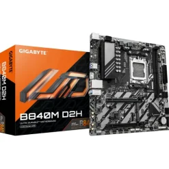 Placa Base Gigabyte B840M D2H Socket AM5
