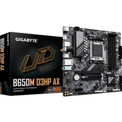 Placa Base Gigabyte B650M D3HP AX Socket AM5