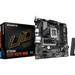 Placa Base Gigabyte B760M DS3H WIFI6E GEN5 Socket 1700
