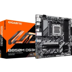 Placa Base Gigabyte B850M DS3H Socket AM5