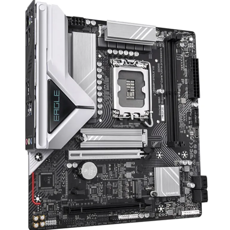 Placa Base Gigabyte B860M EAGLE V2 Socket 1851